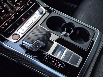 2025 Audi SQ7 Prestige TFSI quattro Tiptronic
