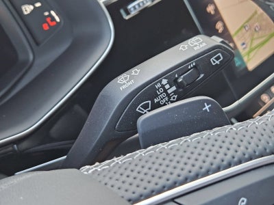 2025 Audi SQ7 Prestige TFSI quattro Tiptronic