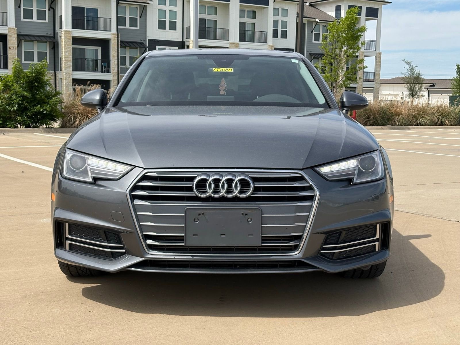 2018 Audi A4 2.0T ultra Premium