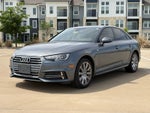 2018 Audi A4 2.0T ultra Premium