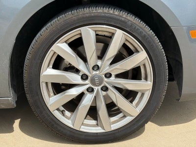 2018 Audi A4 2.0T ultra Premium