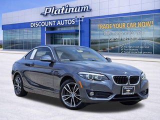 2018 BMW 230i 230i