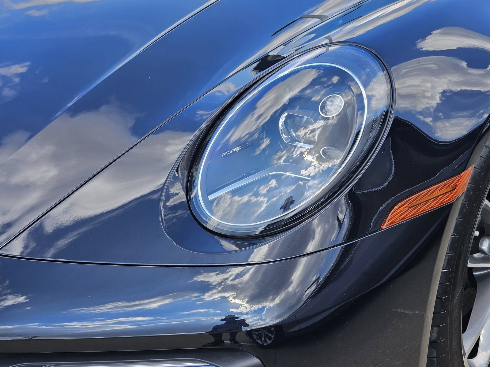 2023 Porsche 911 Carrera