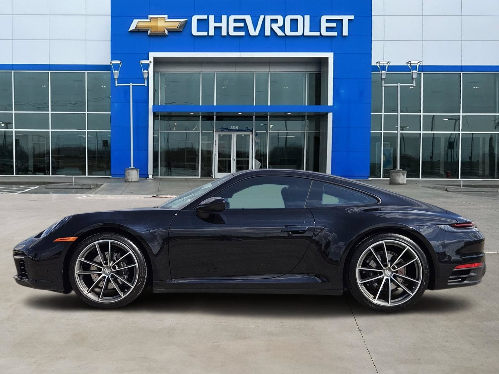 2023 Porsche 911 Carrera