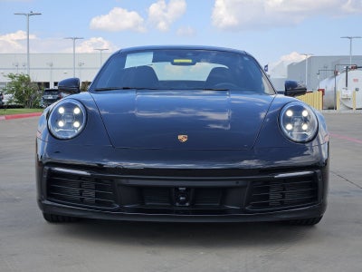 2023 Porsche 911 Carrera