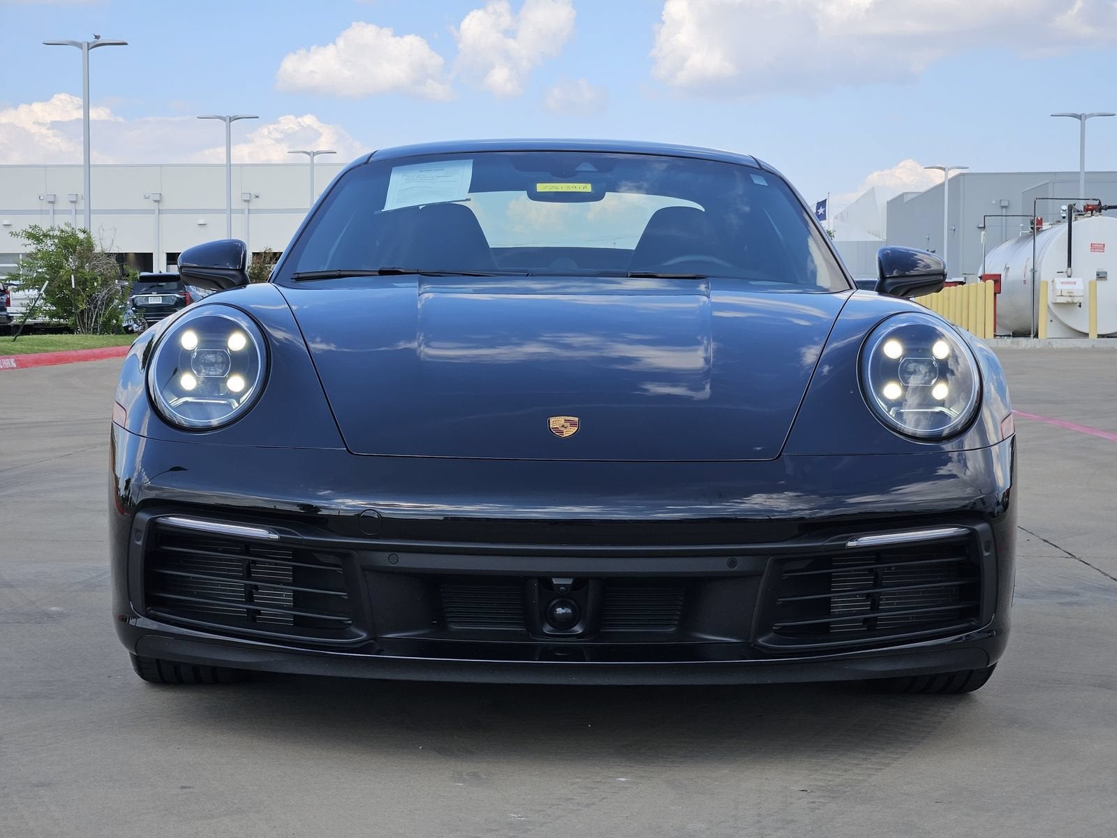 2023 Porsche 911 Carrera