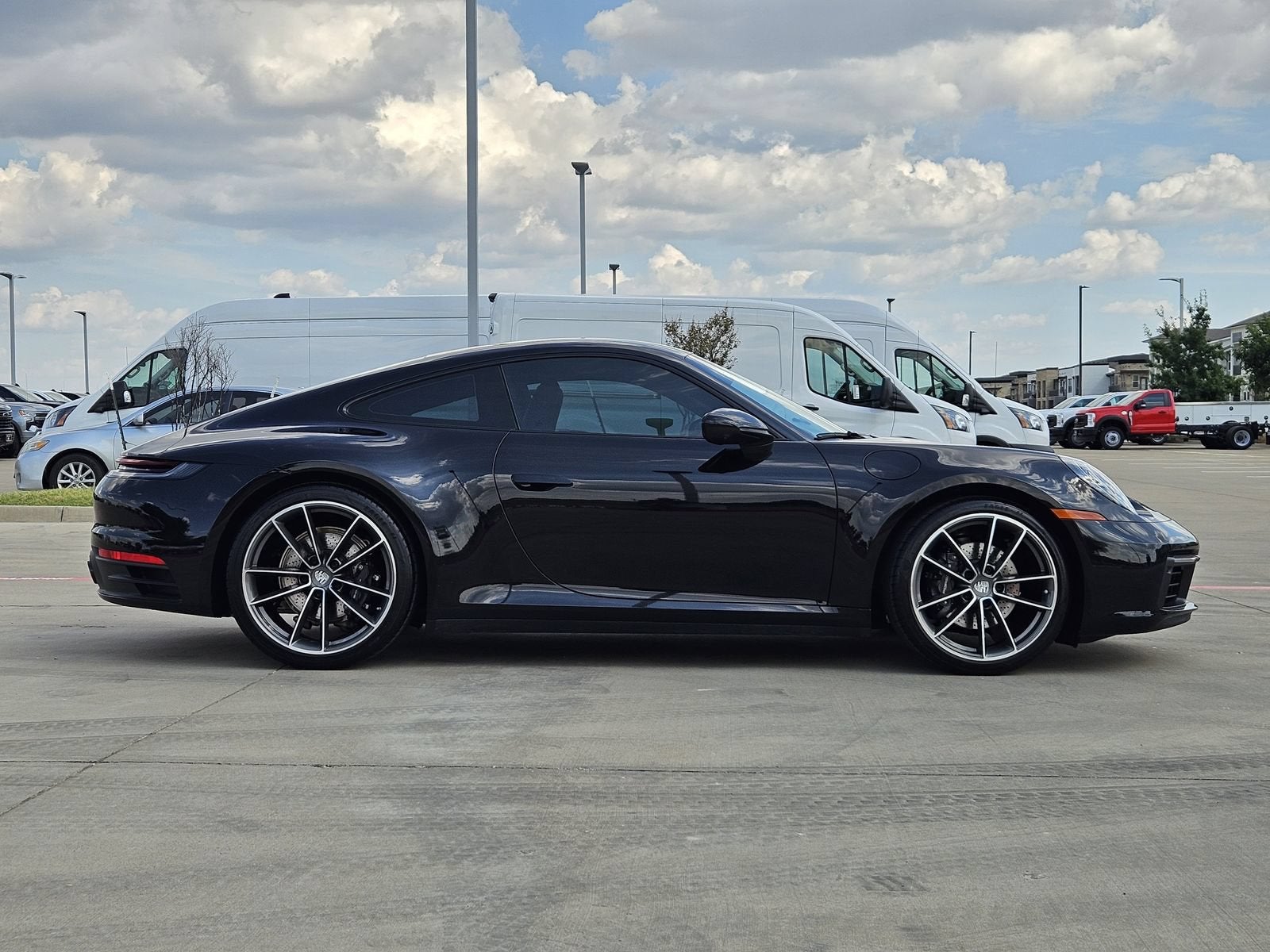 2023 Porsche 911 Carrera