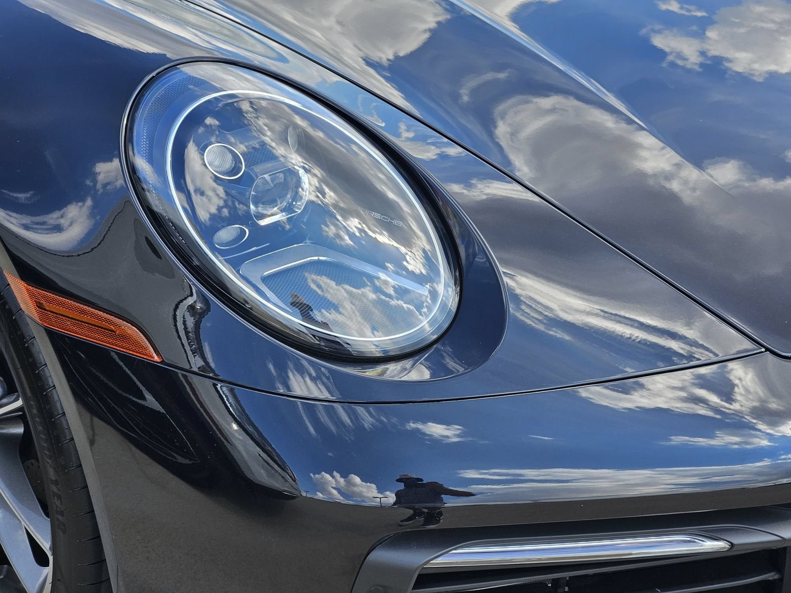 2023 Porsche 911 Carrera