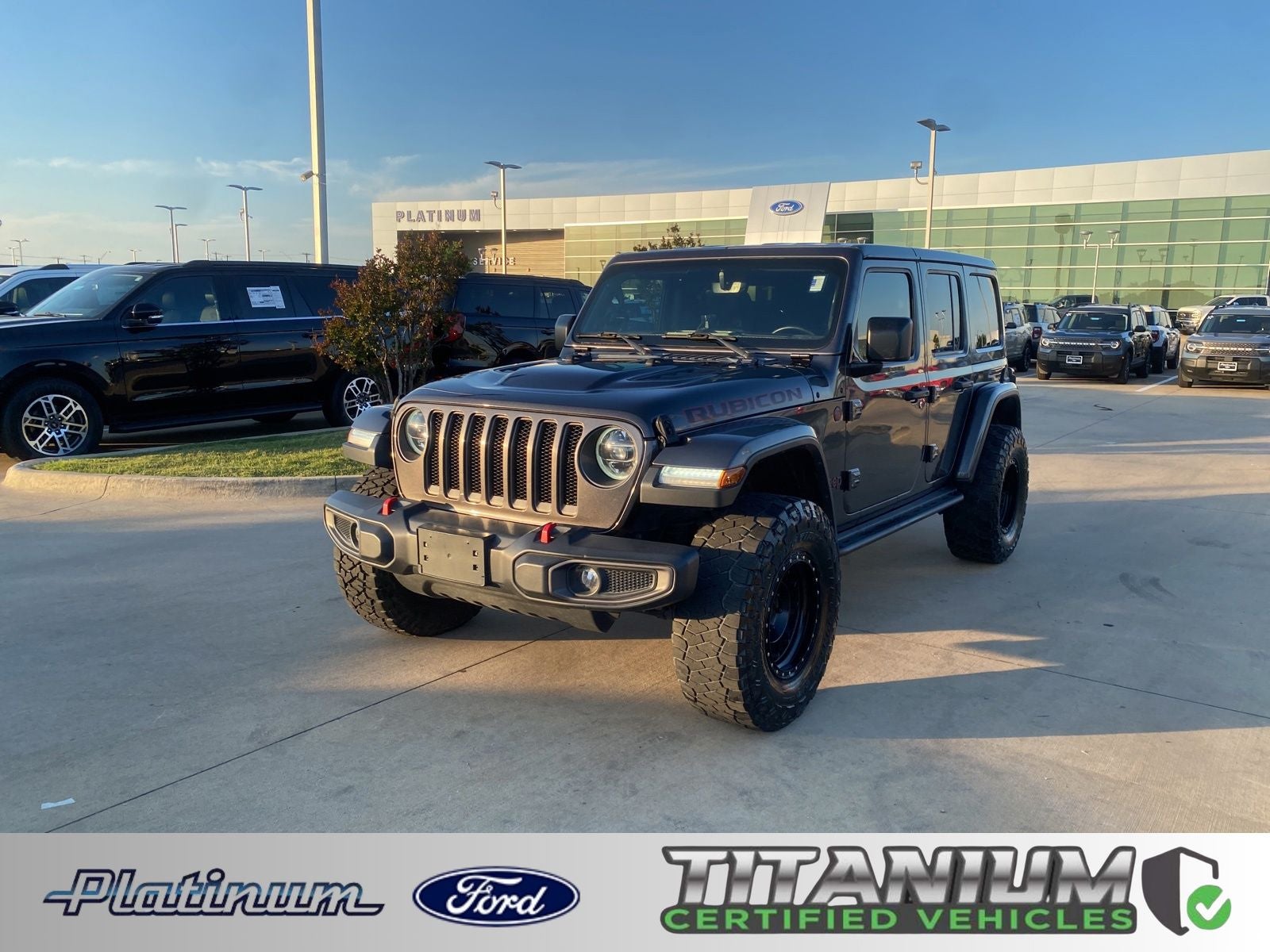 2020 Jeep Wrangler Rubicon's photo