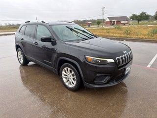 2020 Jeep Cherokee Latitude