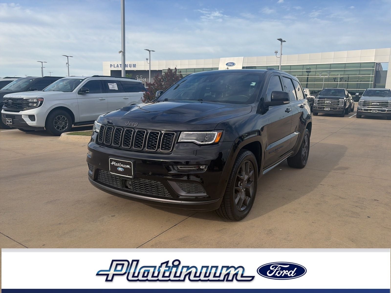 2019 Jeep Grand Cherokee Limited X