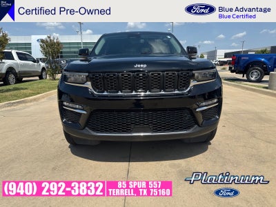 2023 Jeep Grand Cherokee Limited