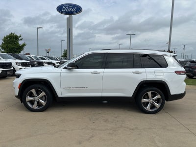 2022 Jeep Grand Cherokee L Limited