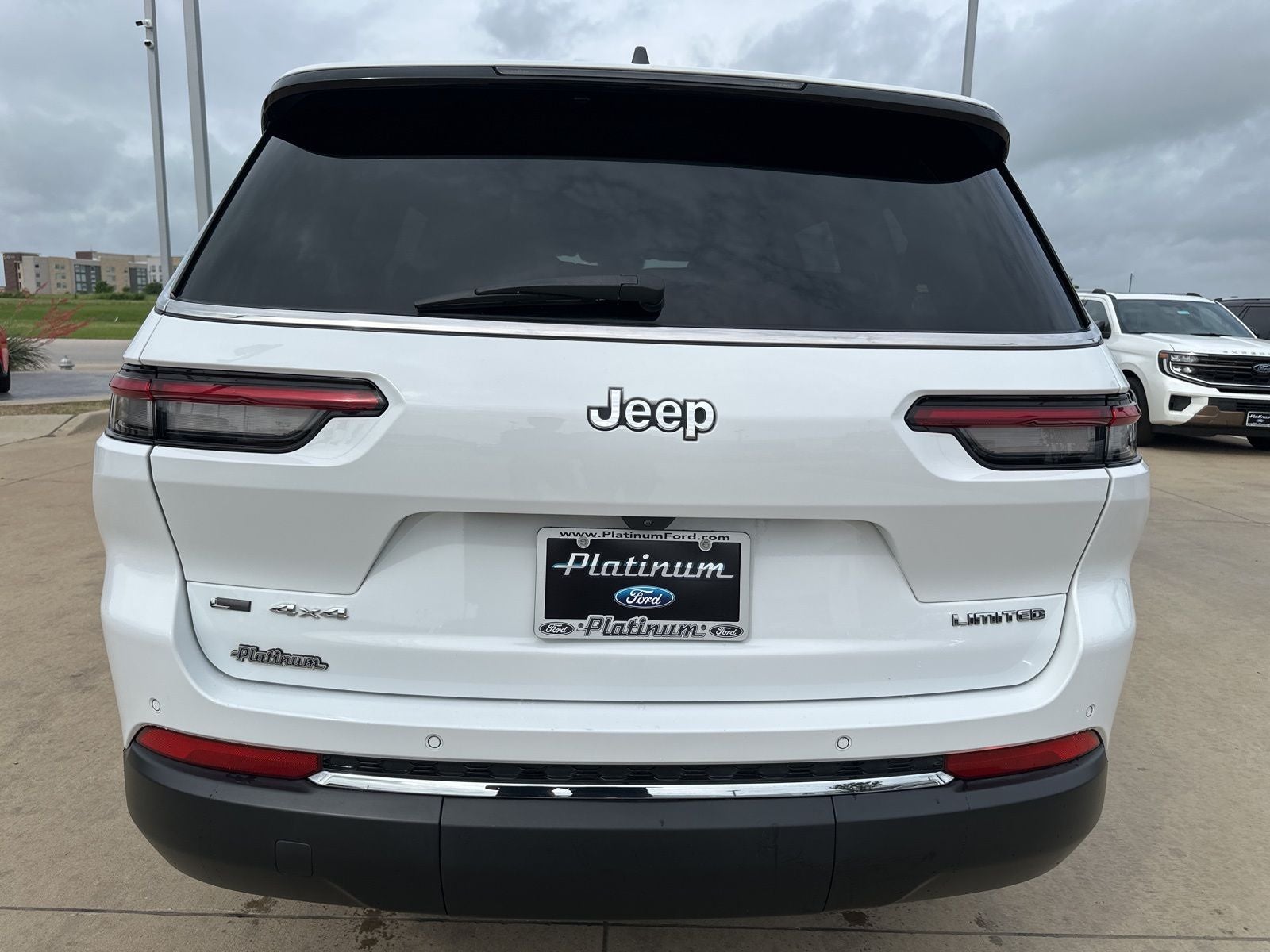 2022 Jeep Grand Cherokee L Limited