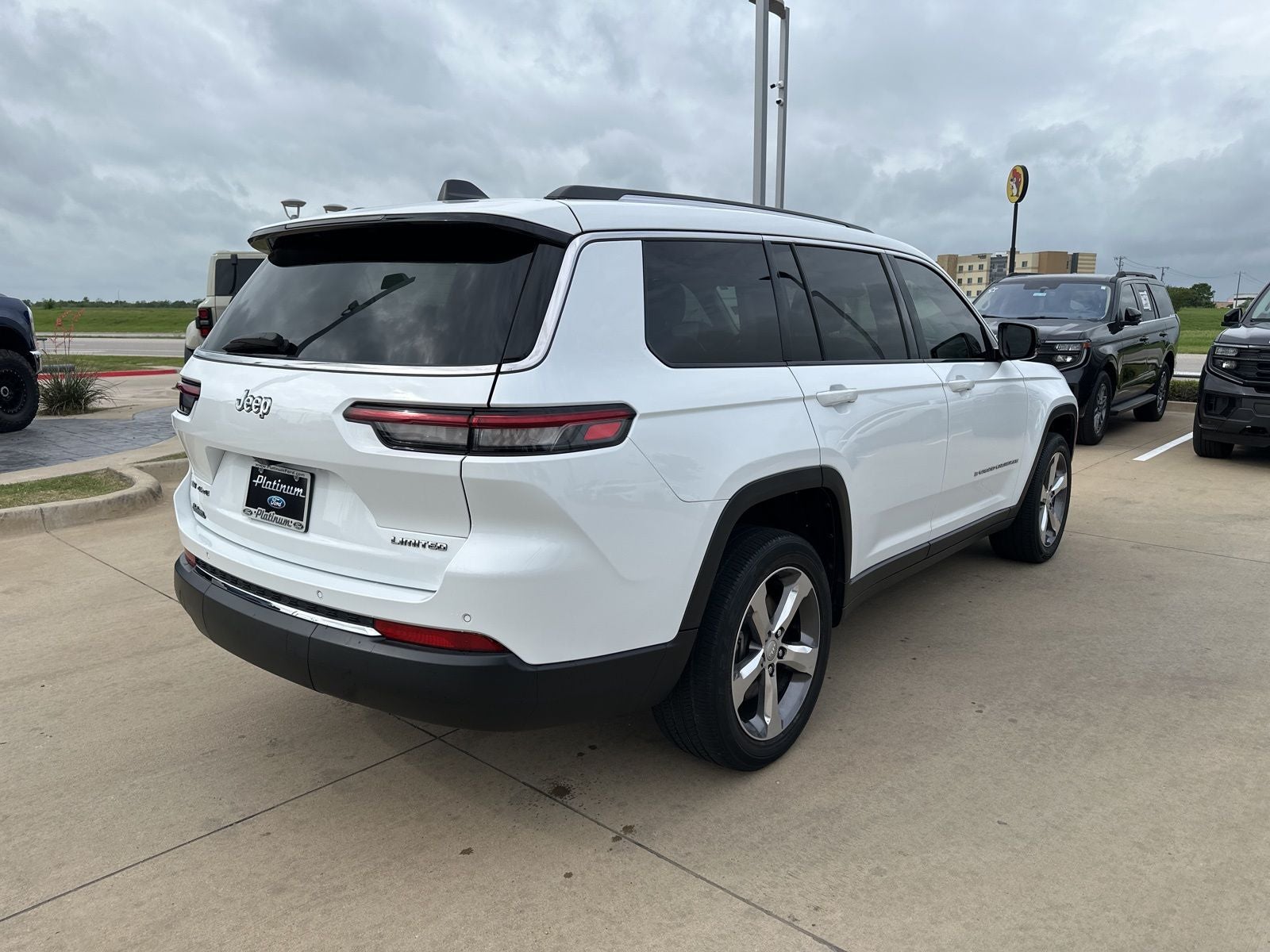 2022 Jeep Grand Cherokee L Limited