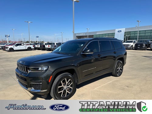 2023 Jeep Grand Cherokee L Limited
