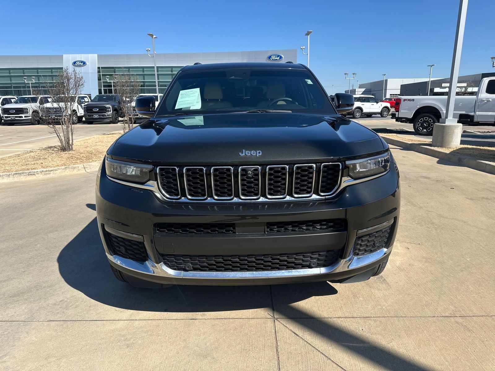 2023 Jeep Grand Cherokee L Limited