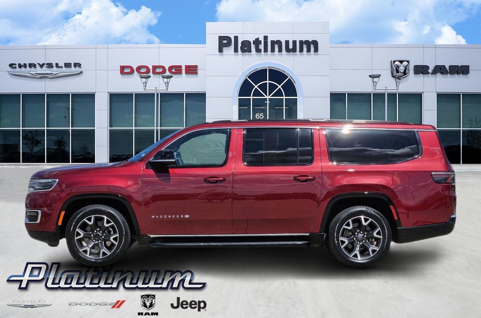 2023 Jeep Wagoneer L Series III