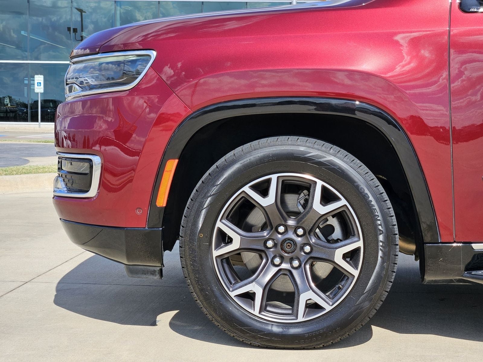 2023 Jeep Wagoneer L Series III