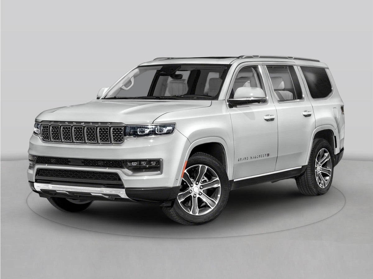 2022 Jeep Grand Wagoneer Series II 4WD's photo
