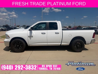 2016 RAM 1500 SLT