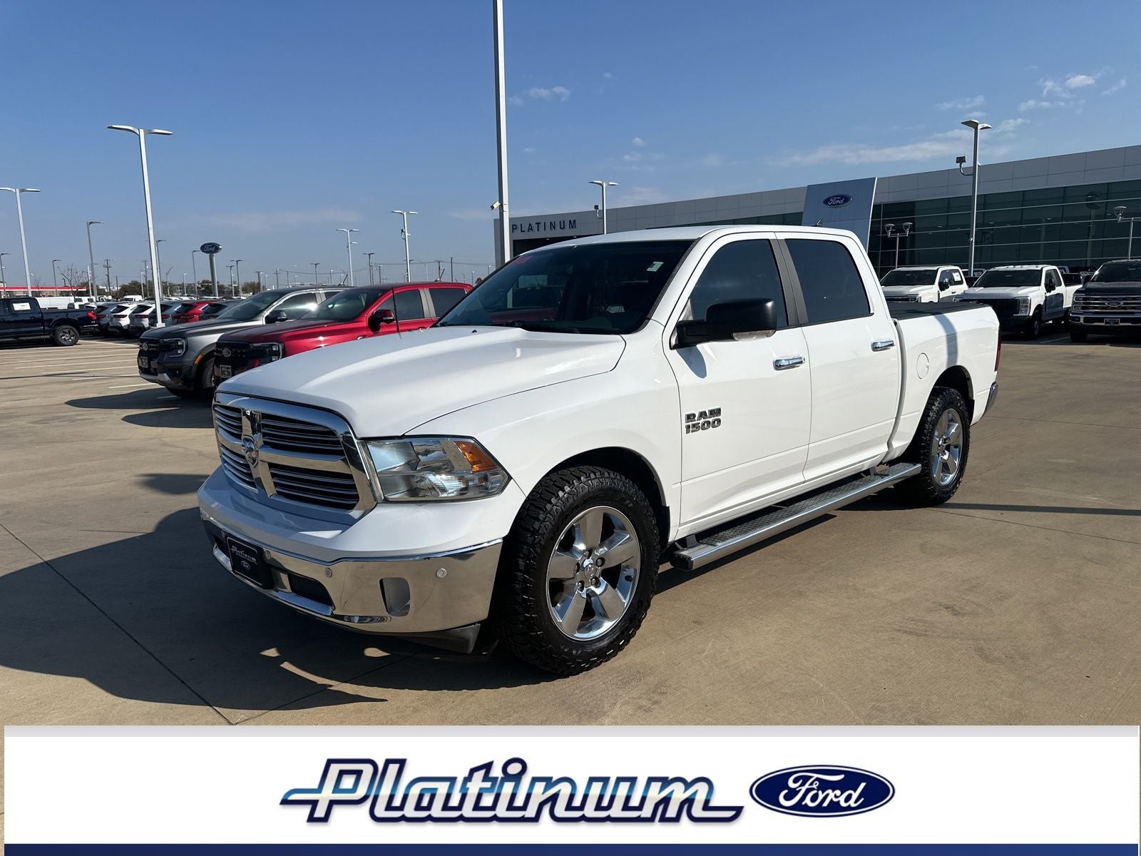 2017 RAM Ram 1500 Pickup Lone Star