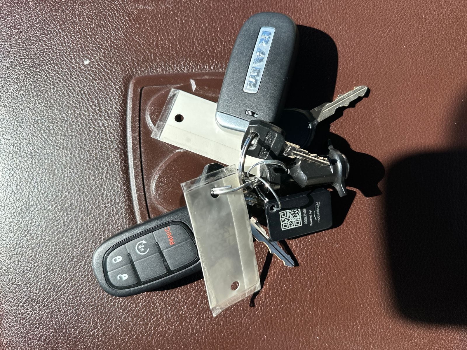 2013 RAM 1500 Laramie