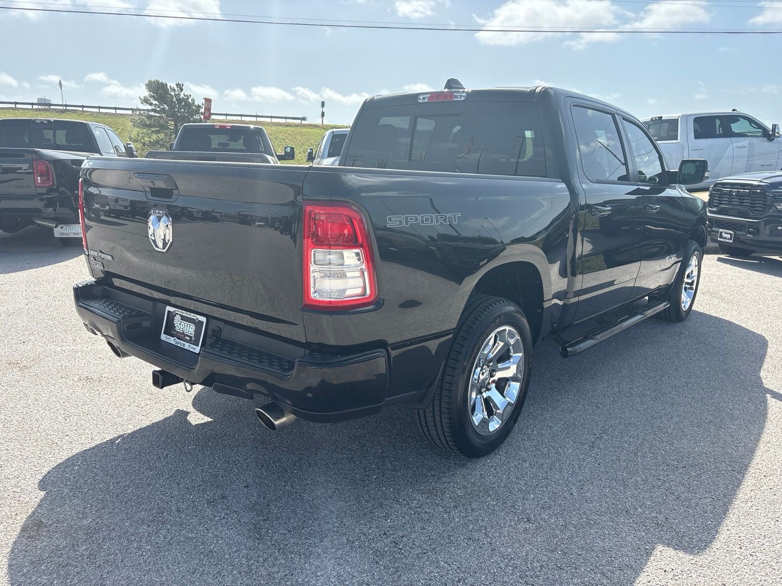 2022 RAM 1500 Big Horn/Lone Star