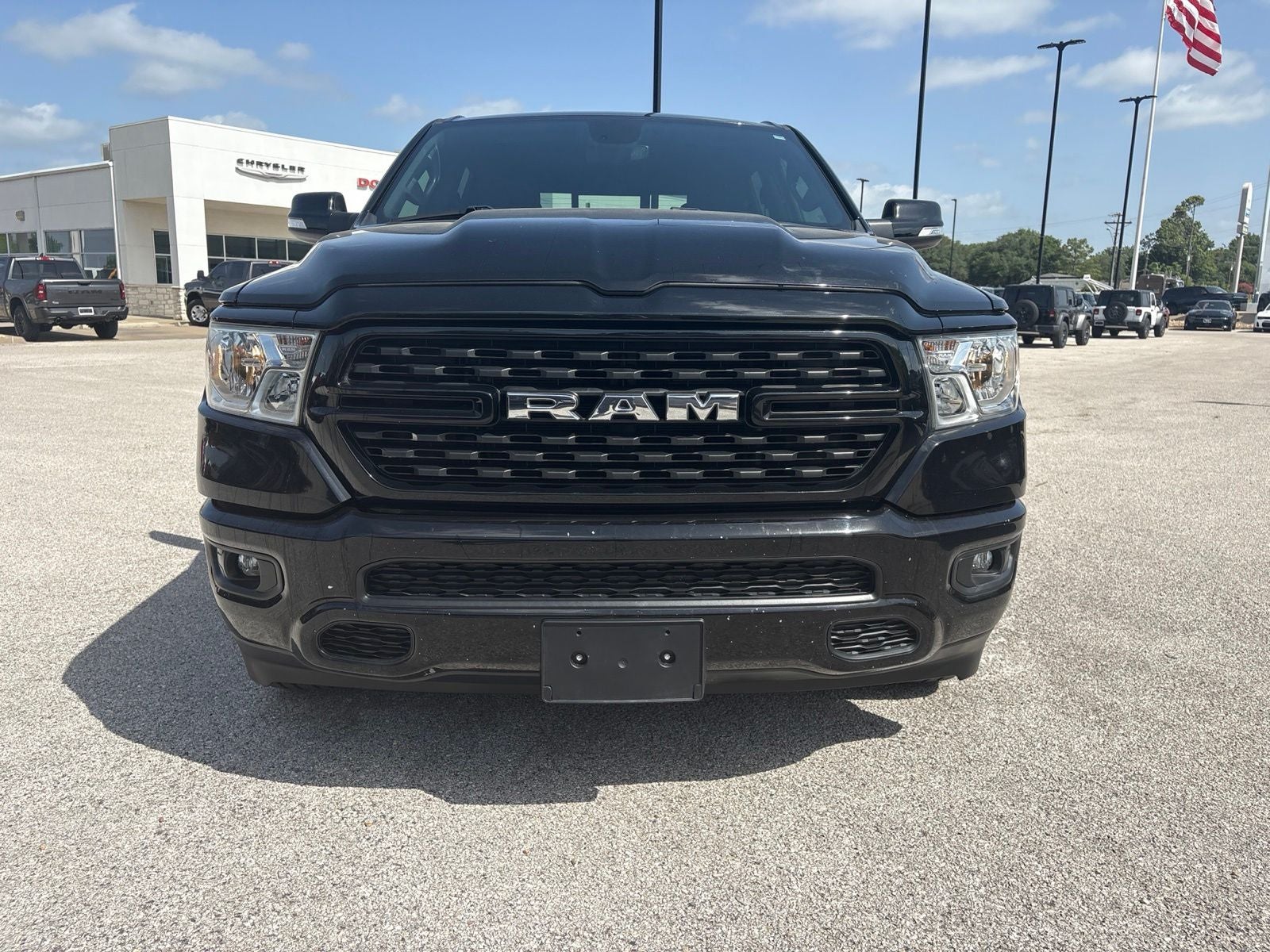 2022 RAM 1500 Big Horn/Lone Star