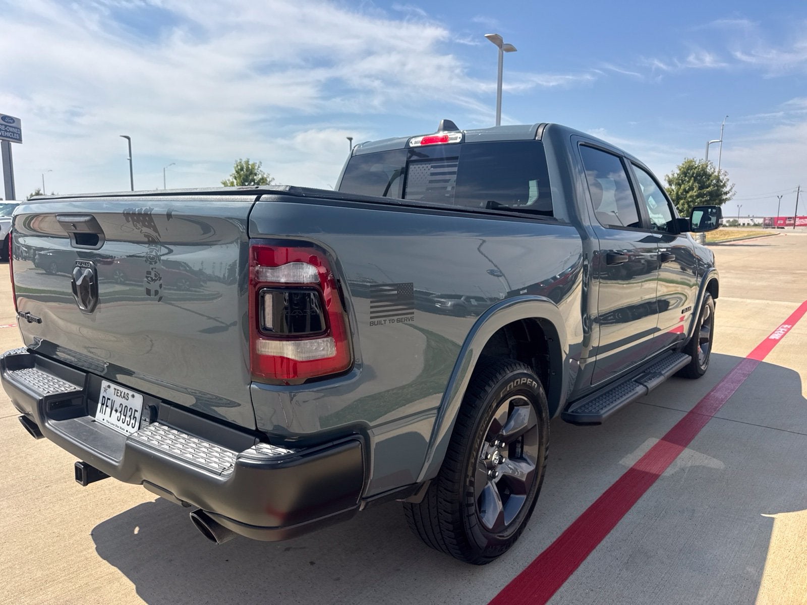2021 RAM 1500 Big Horn/Lone Star