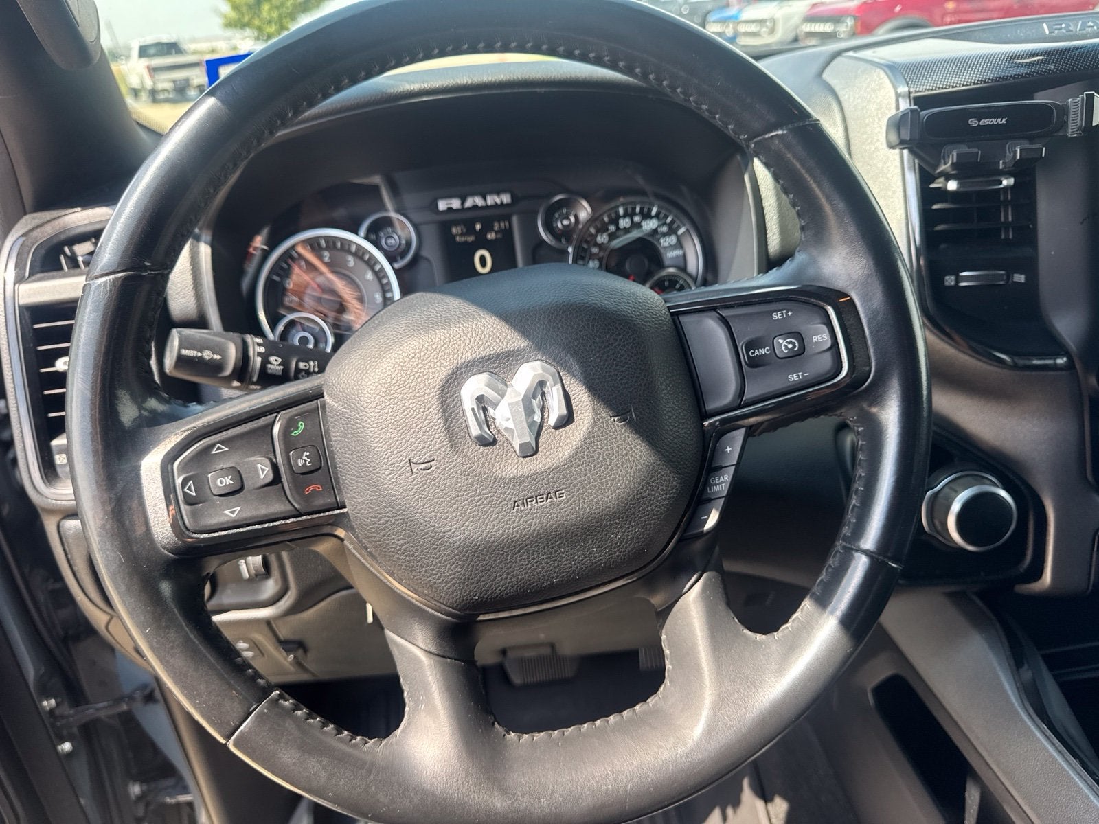 2021 RAM 1500 Big Horn/Lone Star