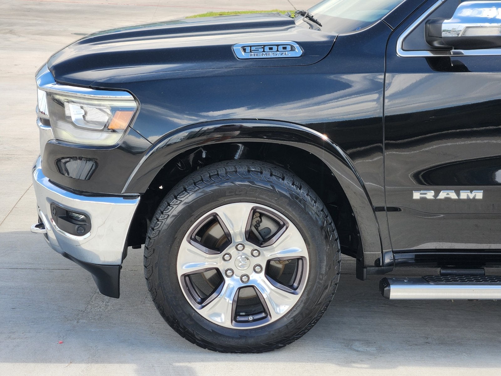 2019 RAM 1500 Laramie