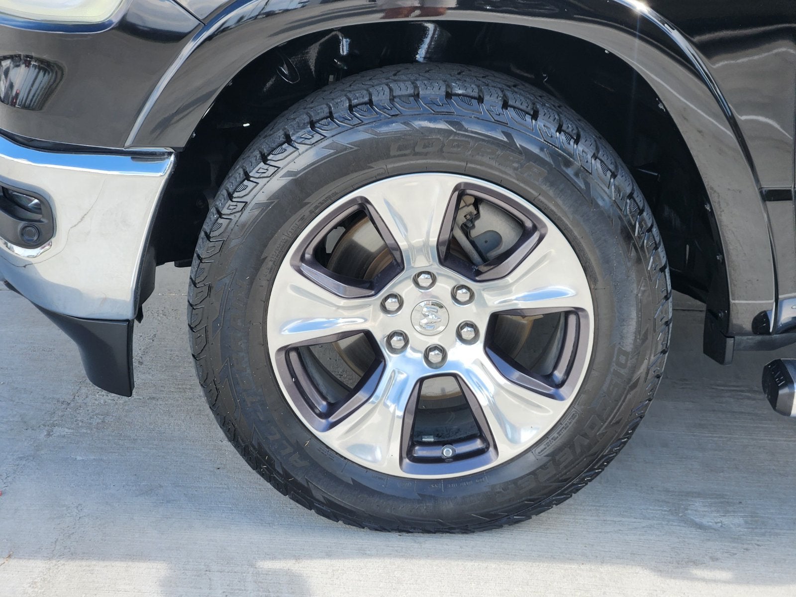 2019 RAM 1500 Laramie