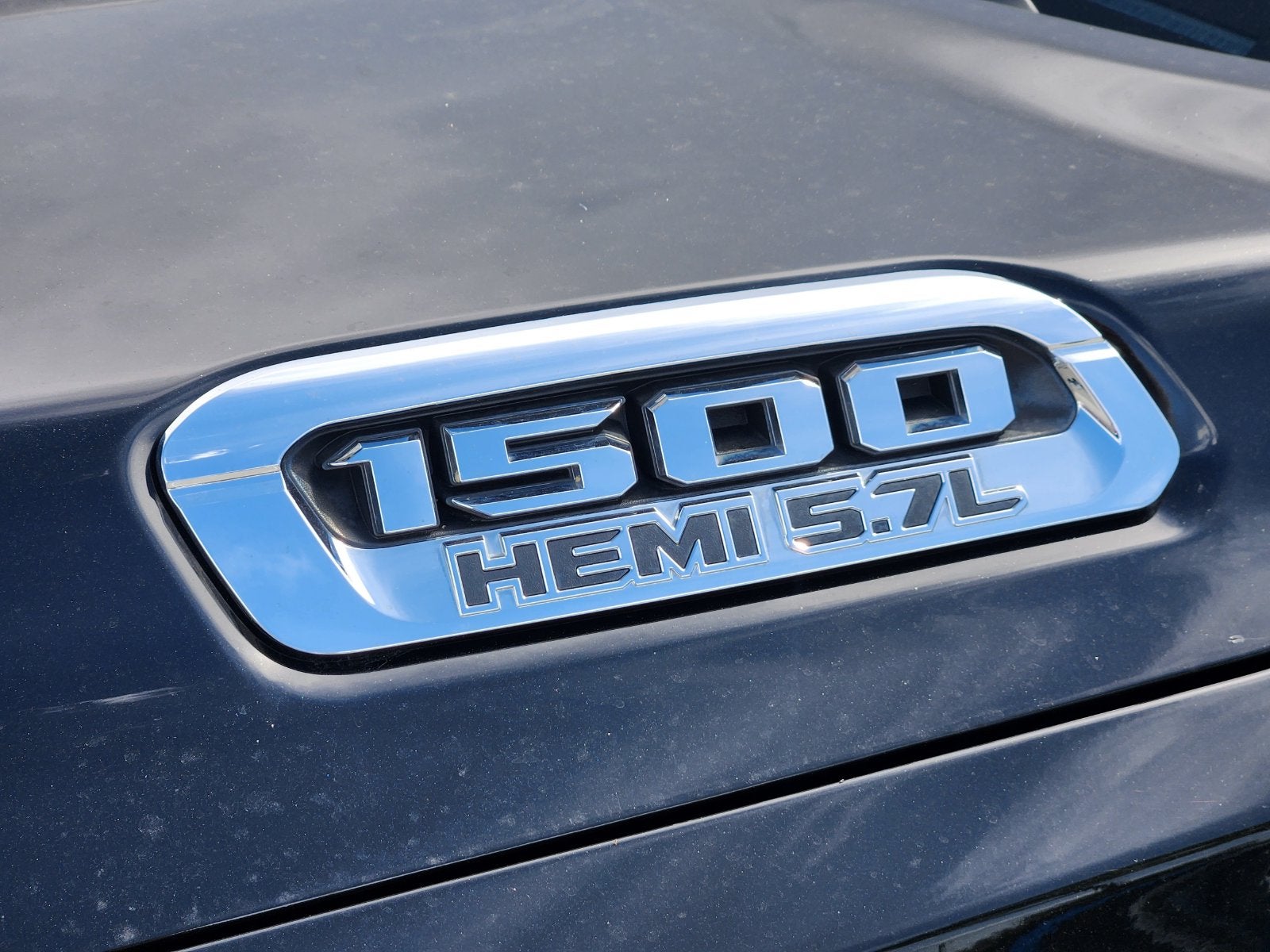 2019 RAM 1500 Laramie