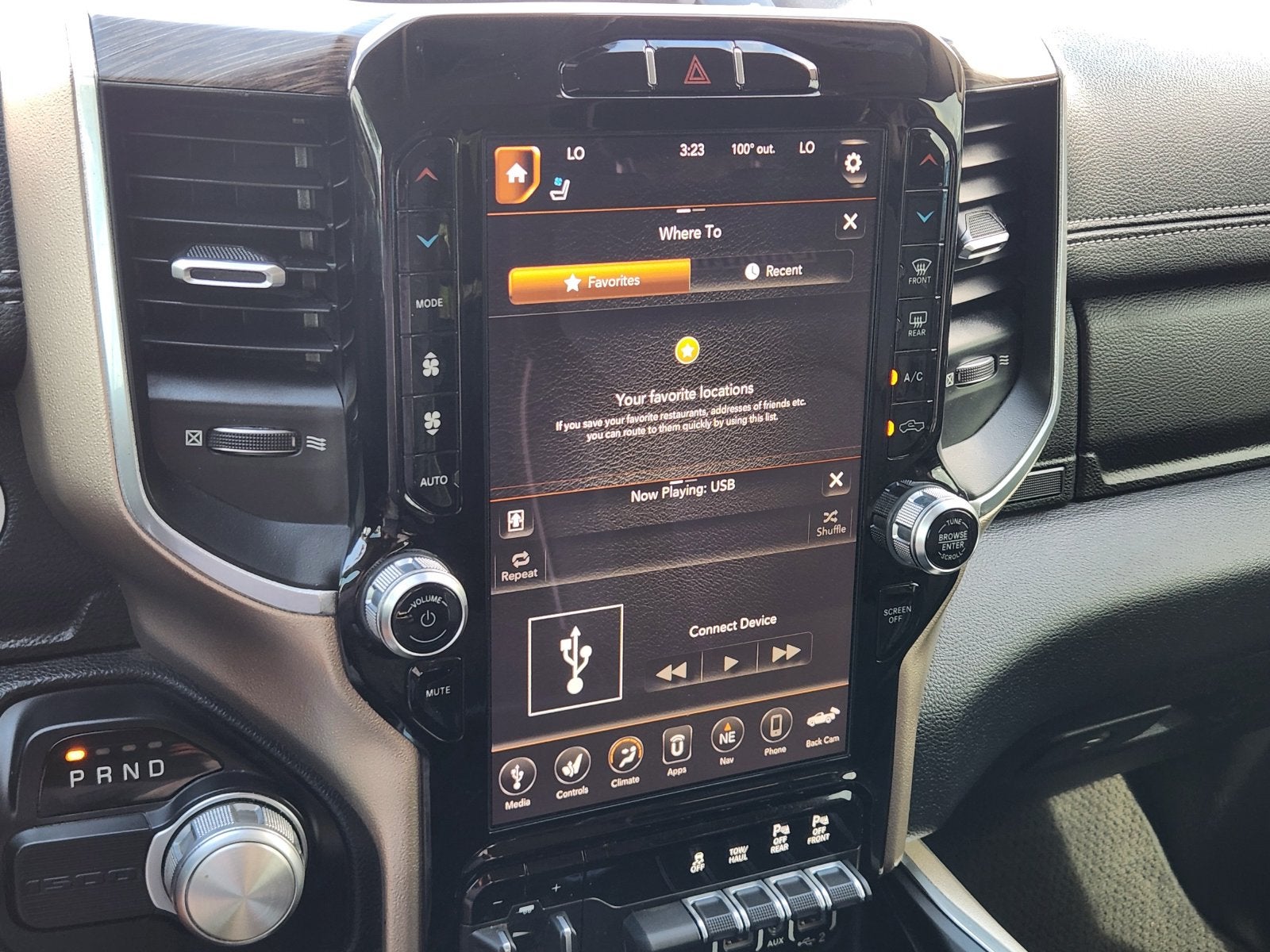 2019 RAM 1500 Laramie