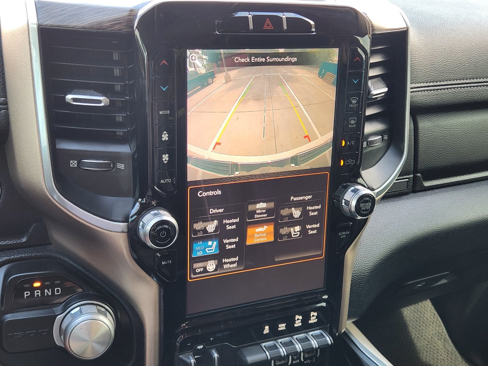 2019 RAM 1500 Laramie