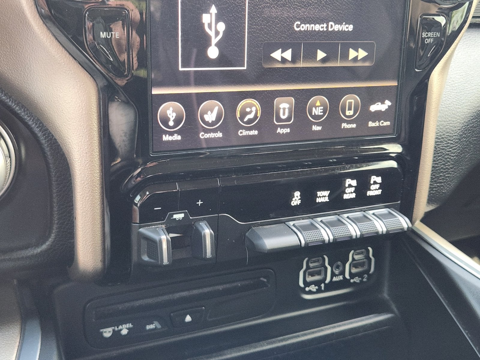 2019 RAM 1500 Laramie