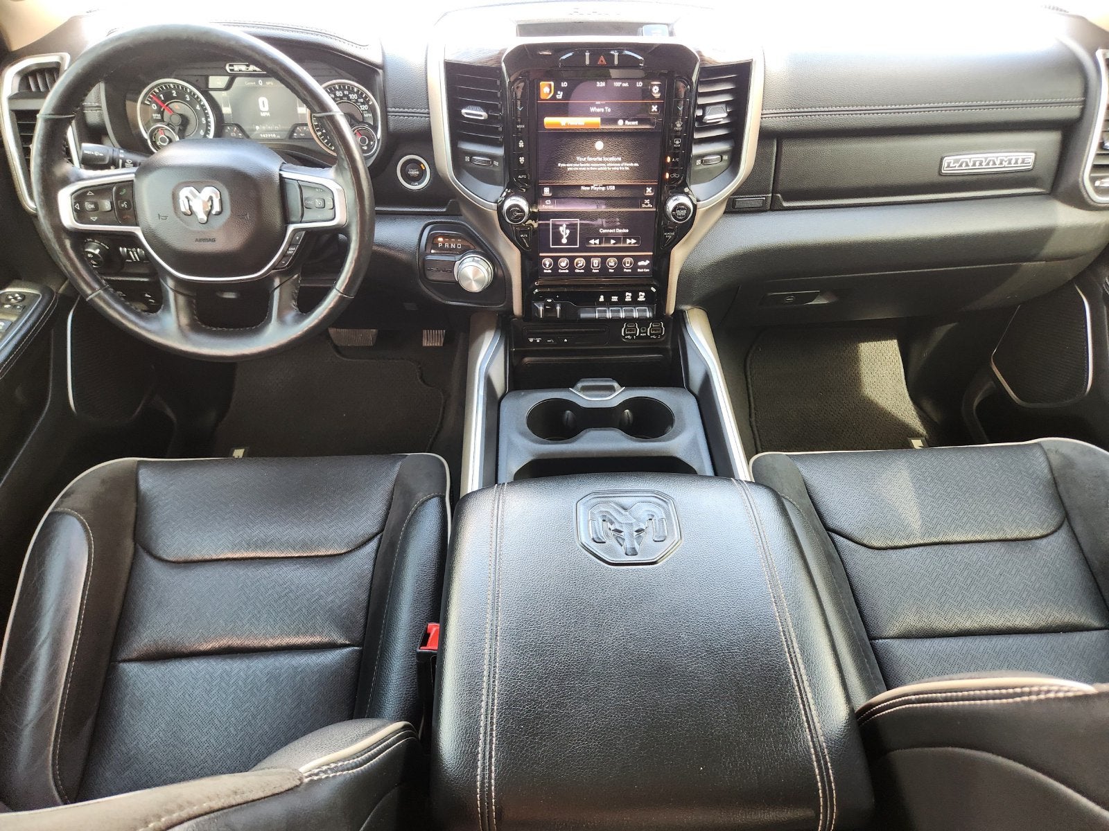 2019 RAM 1500 Laramie