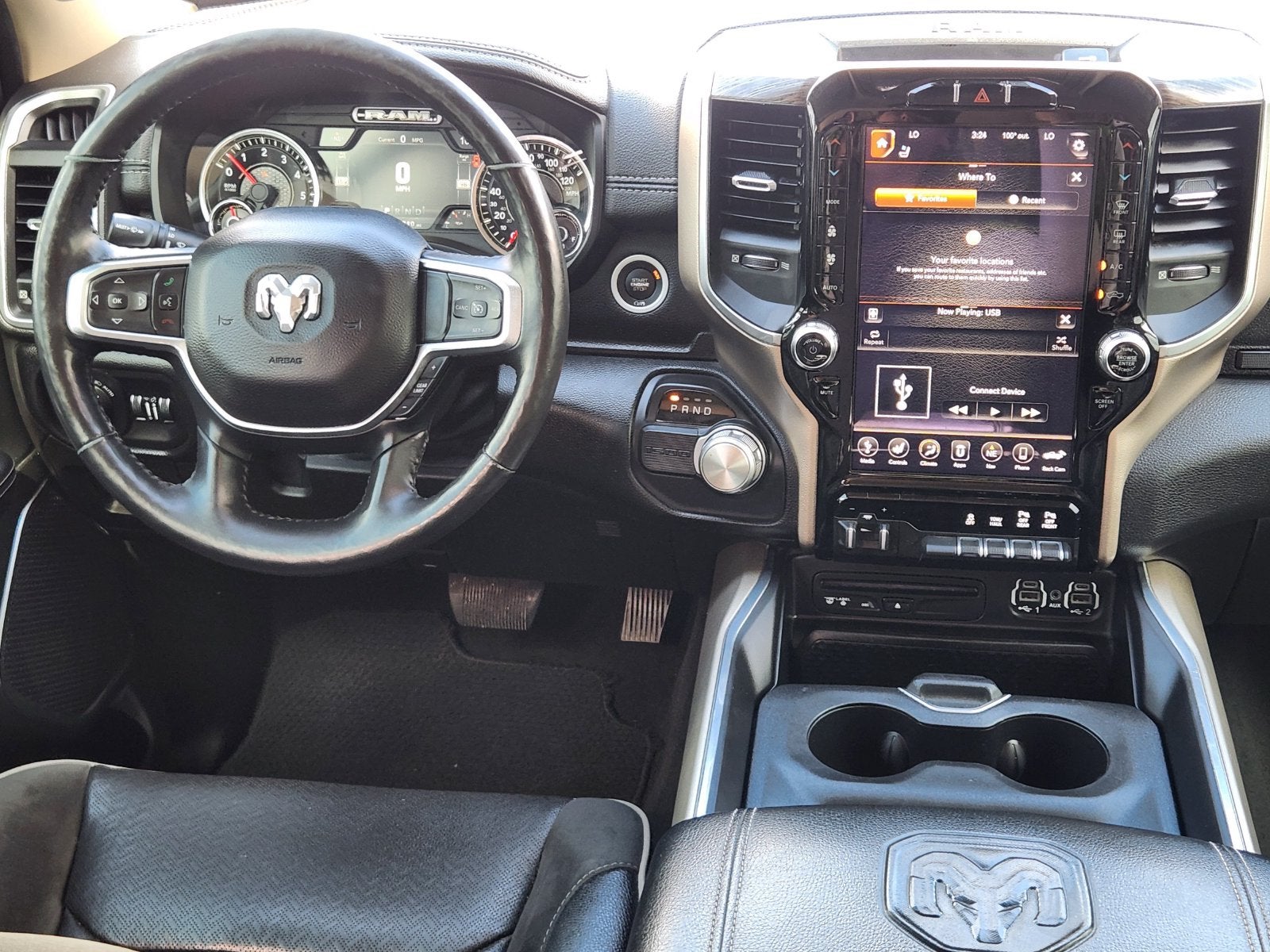2019 RAM 1500 Laramie
