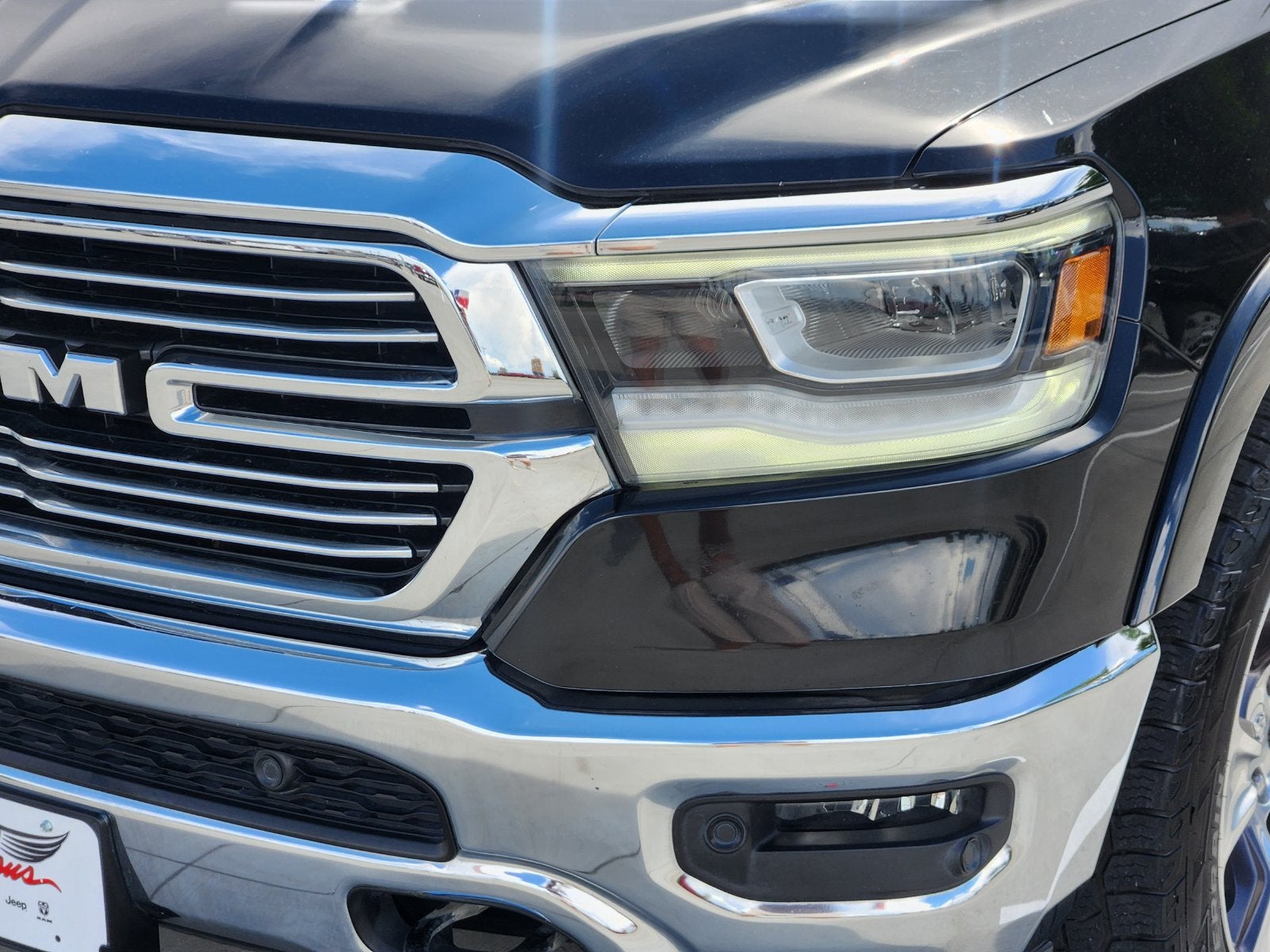 2019 RAM 1500 Laramie
