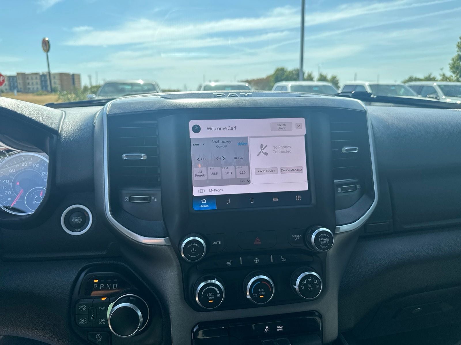 2023 RAM 1500 Big Horn/Lone Star