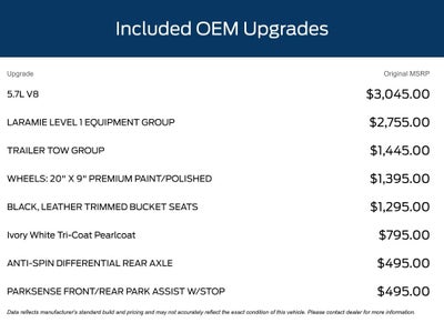 2023 RAM 1500 Laramie