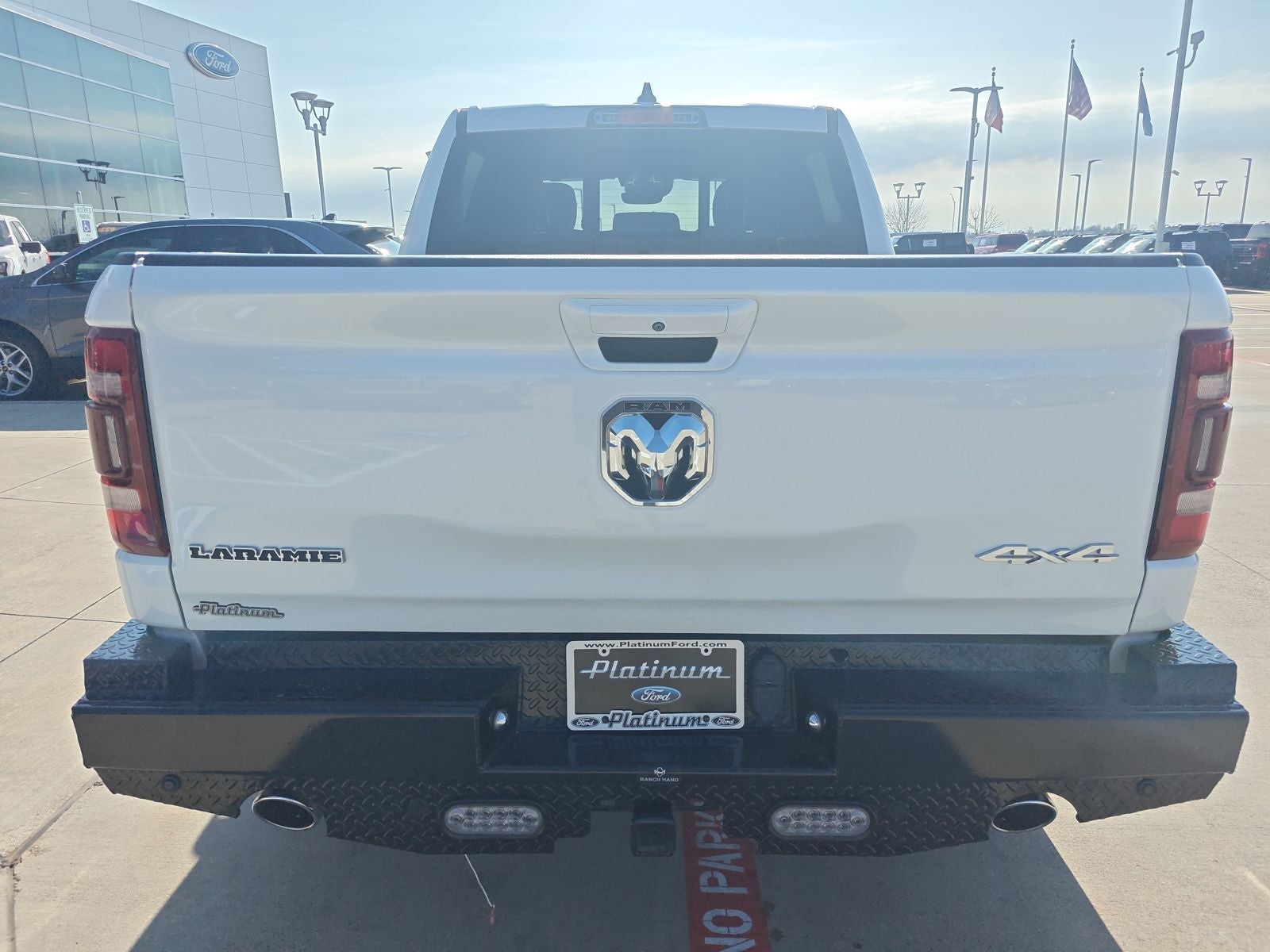 2023 RAM 1500 Laramie