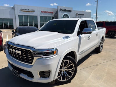 2026 RAM 1500 Tungsten