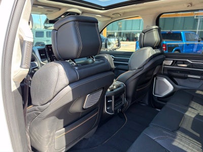 2026 RAM 1500 Tungsten