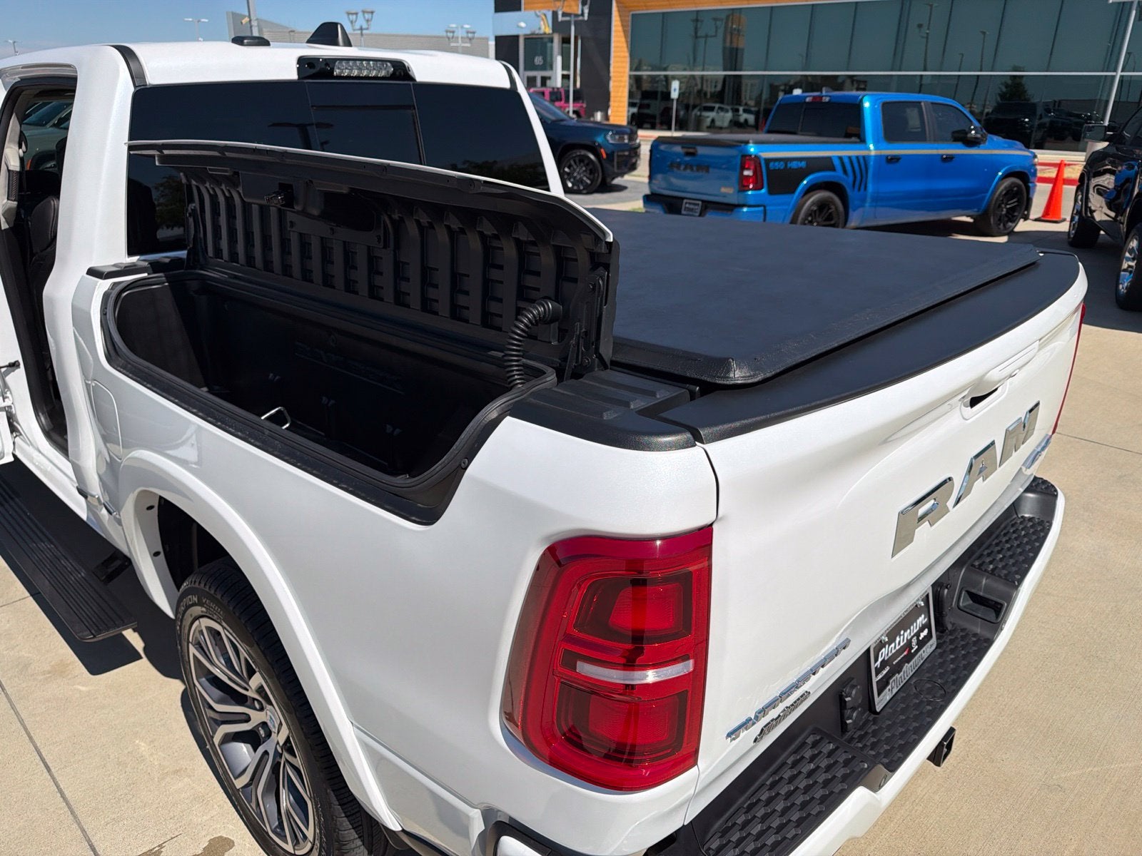 2026 RAM 1500 Tungsten