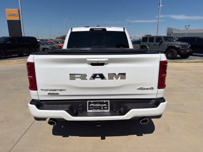 2026 RAM 1500 Tungsten