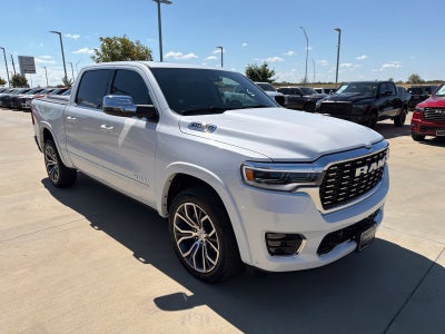 2026 RAM 1500 Tungsten