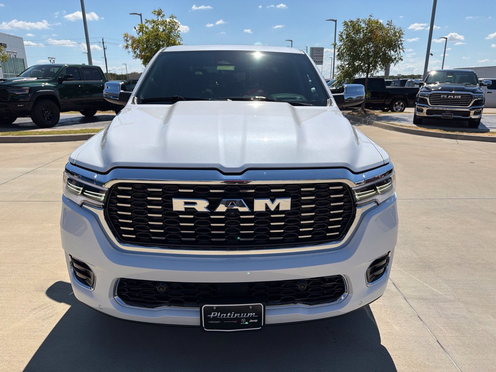 2026 RAM 1500 Tungsten