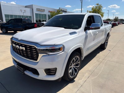 2026 RAM 1500 Tungsten